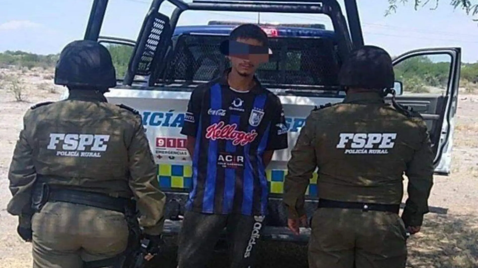 detenido apaseo